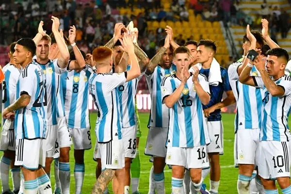 Argentina enfrenta a Perú en un partido clave para su futuro en el Preolímpico