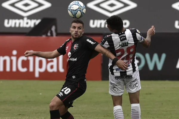 Central Córdoba y Newell's juegan con técnicos debutantes en la Copa de la Liga