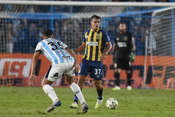 El campeón defensor Rosario Central debutó con empate en Tucumán