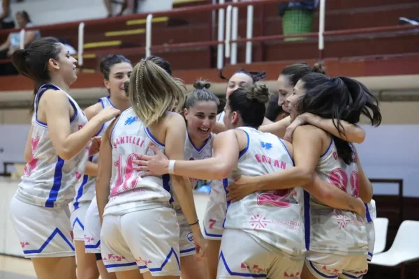 Liga Femenina: Riachuelo metió un triunfazo ante Berazategui