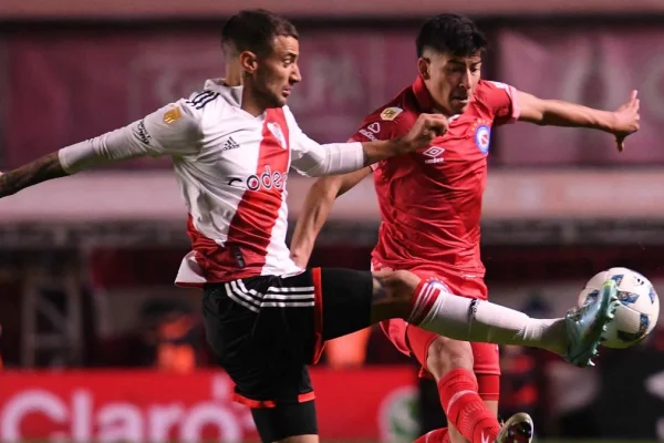 River debuta en la Copa de la Liga ante Argentinos Juniors