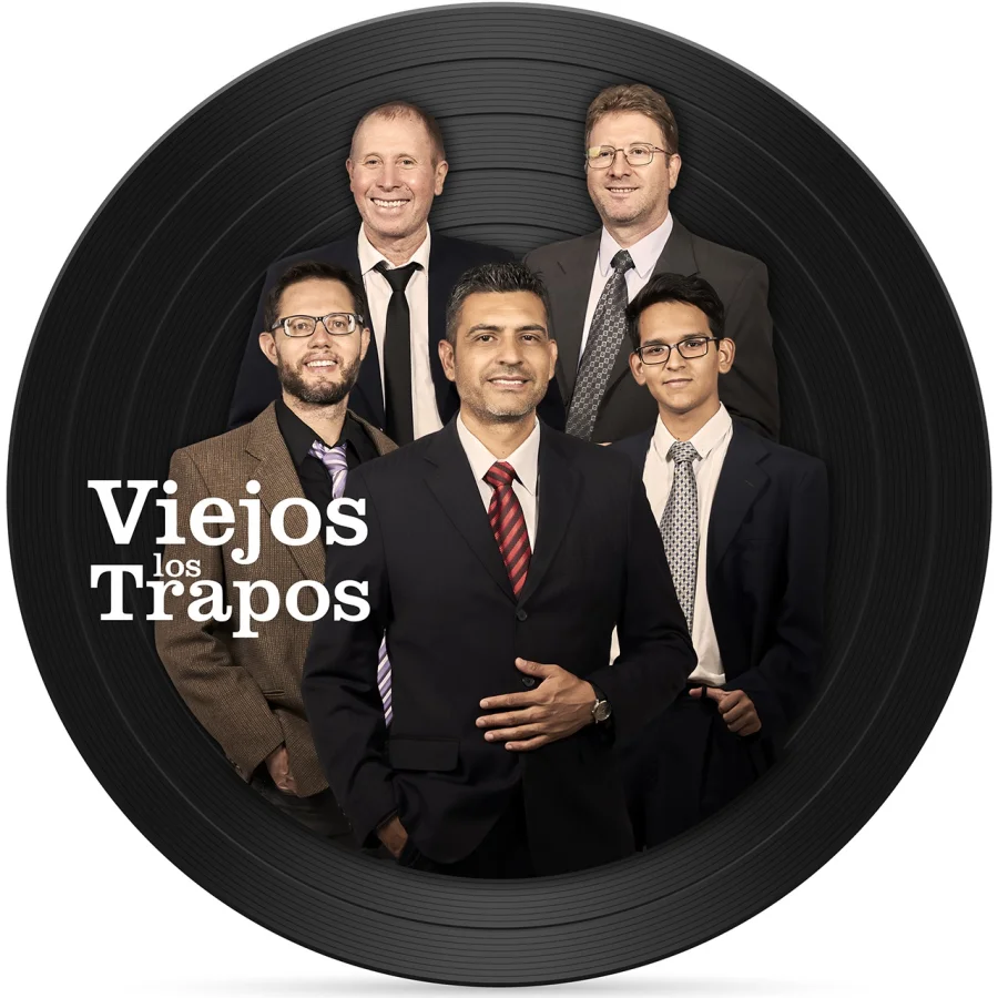 El grupo, liderados por <b>Carlos Vilte</b> como vocalista, es una iniciativa que busca rescatar los clásicos para los más veteranos y sorprender a los jóvenes.