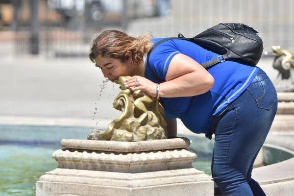 Alerta roja: Mendoza, Formosa, Salta y Catamarca tienen las ciudades más calurosas
