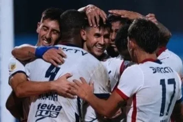 San Lorenzo rescató un empate contra Belgrano en Córdoba
