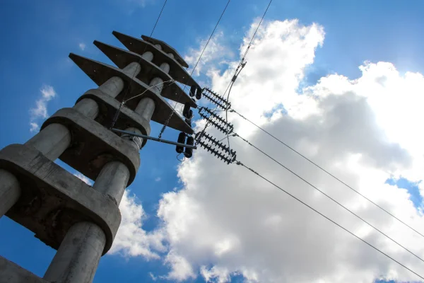 Detallan situación del sistema eléctrico en el sur provincial