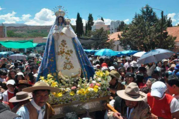 Iglesia Católica: hoy se celebra a la Virgen de la Candelaria