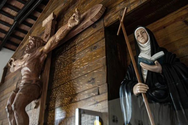La razón del Papa para elegir a la primera santa argentina