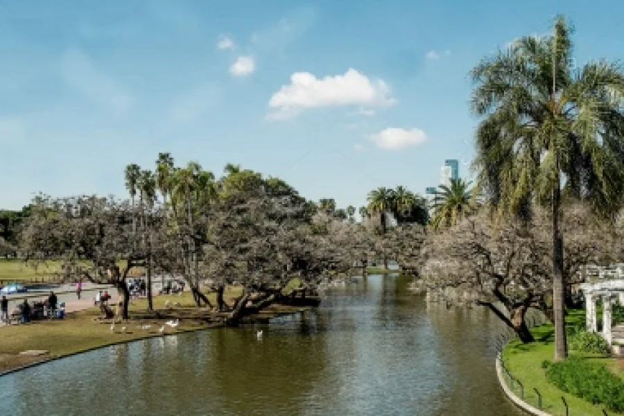 La temperatura solamente supera los 38 grados en Chaco Corrientes