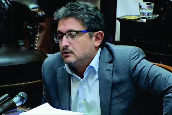 Ricardo Herrera: “Es un proyecto contrario a los intereses de la ciudadanía”