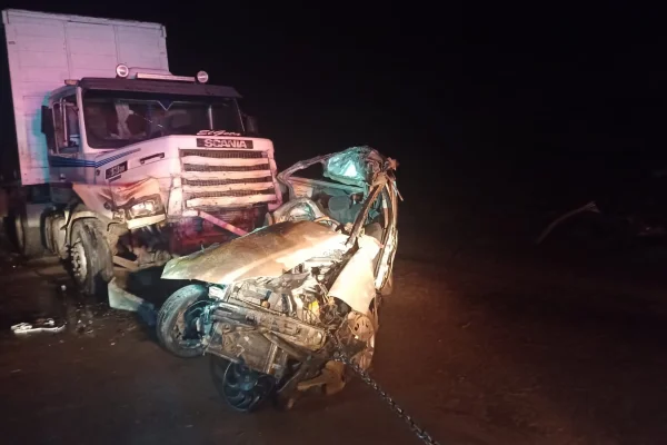 Un hombre perdió la vida en fatal accidente en cercanías a Talamuyuna