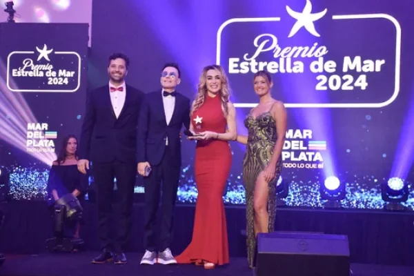 Todos los ganadores de los Premios Estrella de Mar: Fátima Flórez, Ciro y Los Persas y el Beso entre los más destacados