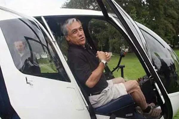 El expresidente chileno Piñera murió en un accidente de helicóptero