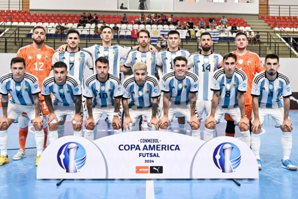 Argentina jugará una de las semifinales de Copa América ante el local Paraguay