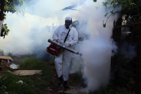 Misiones reportó una nueva muerte por dengue y ya son once los fallecidos en la provincia