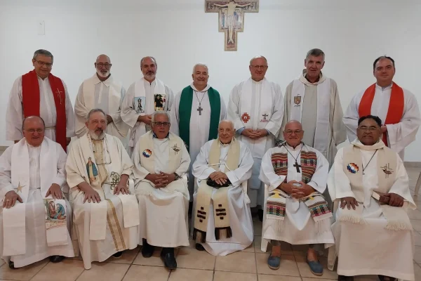 Finalizó el encuentro de obispos del norte argentino