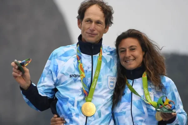 Una campeona olímpica argentina se bajó de París 2024 con una emotiva carta