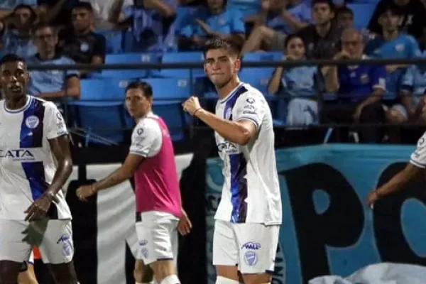 Godoy Cruz ganó en su visita a Belgrano y sigue con puntaje ideal en la Copa de la Liga