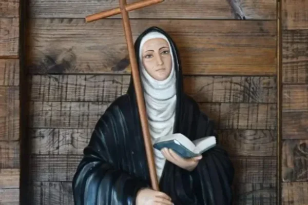El papa Francisco proclamó a Mama Antula como la primera santa argentina