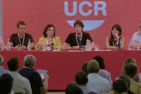 La UCR le pidió a Martín Menem que designe a los integrantes de la Bicameral de DNU