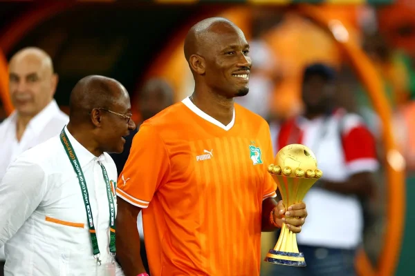 El presidente de Costa de Marfil le regaló 76 mil euros a cada jugador