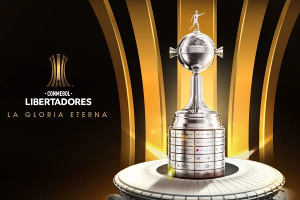 Oficial de Conmebol: la final de la Copa Libertadores 2024 se juega en Argentina