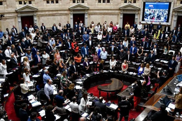 Congreso: Martín Menem avaló unión de LLA y PRO