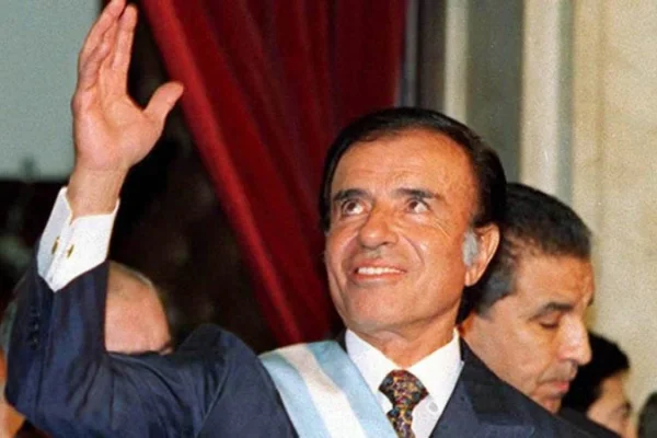 Se cumplen tres años del fallecimiento del ex presidente Carlos Menem
