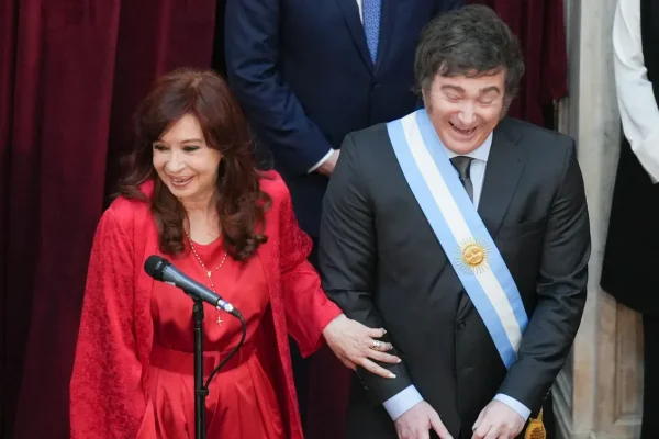 Reapareció Cristina Kirchner con un documento con duras críticas al Gobierno de Milei