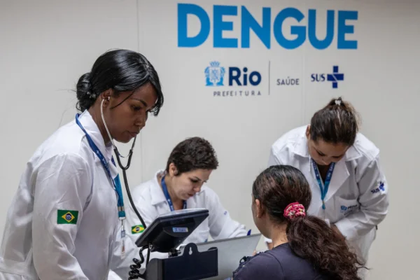 Dengue: Brasil superó los 500 mil casos en lo que va de año y pidió extremar los cuidados