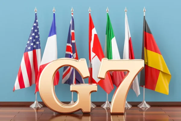 El G7 pide un alto el fuego en Gaza