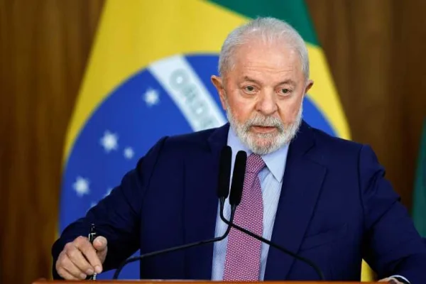 Israel declaró a Lula persona no grata por comparar la guerra en Gaza con el genocidio nazi