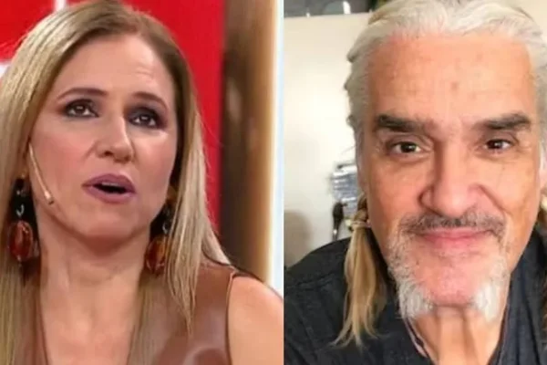 Fernanda Iglesias acusó a Roberto Pettinatto por abuso y dio detalles estremecedores