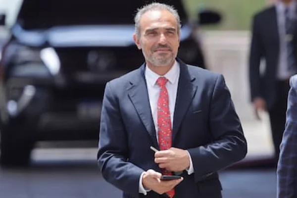 “Lule” Menem y Federico Pinedo ya integran el Gabinete