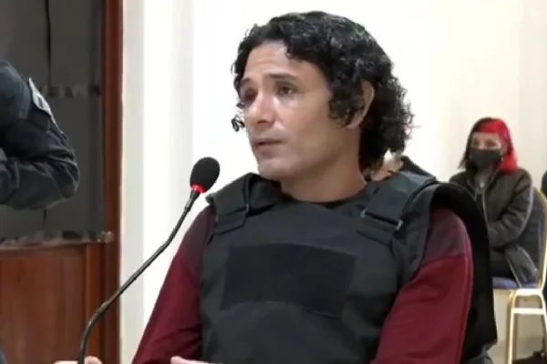 Caso Taboada: la defensa de Matías Oliva presentó un recurso oponiéndose a la cadena perpetua