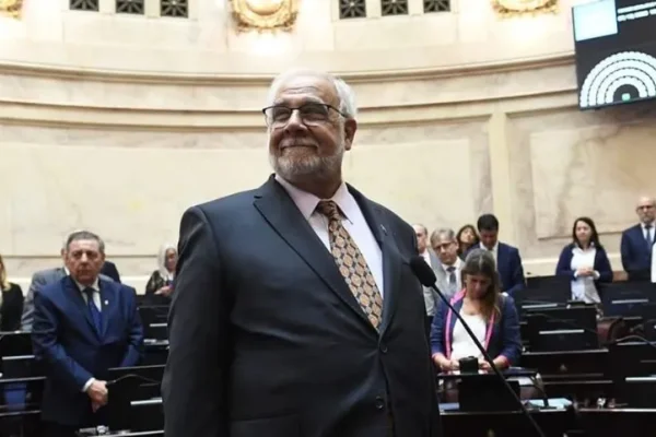 Juan Carlos Pagotto fue elegido titular de la Bicameral y el kirchnerismo rechazó integrar autoridades