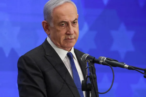 La Autoridad Palestina rechazó el plan de posguerra presentado por Netanyahu