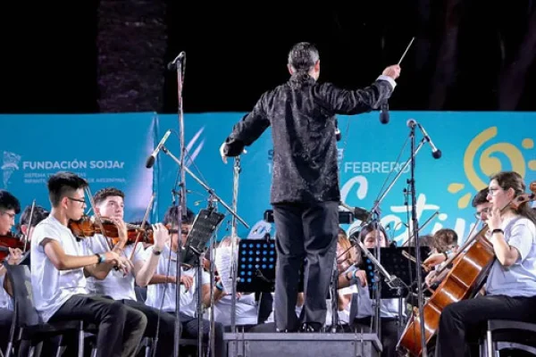 Dos orquestas riojanas forman parte de la octava edición del festival SOIJAr