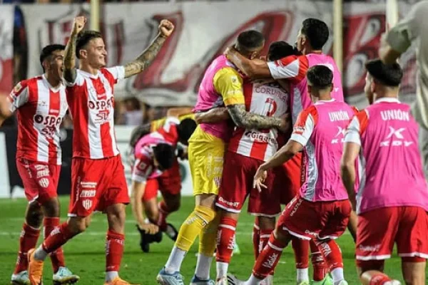 Unión recibe a Independiente Rivadavia por la Copa de la Liga