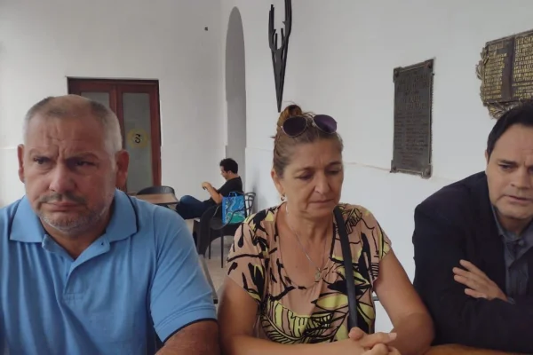 Familia de Gonzalo Vizcarra denuncia intento de homicidio