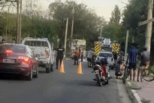 Falleció un hombre tras sufrir un siniestro vial en Chilecito