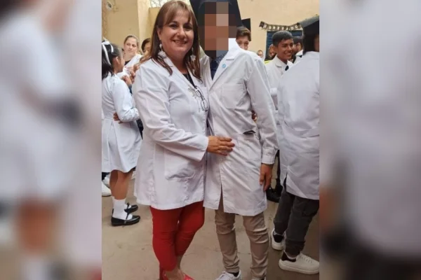 La maestra del menor asesinado en Vichigasta reclamó Justicia en las redes sociales