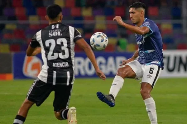 Central Córdoba y Atlético Tucumán repartieron puntos en Santiago del Estero