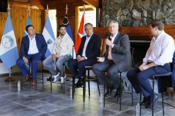 Reunión clave de los gobernadores patagónicos mientras escala el conflicto con Nación