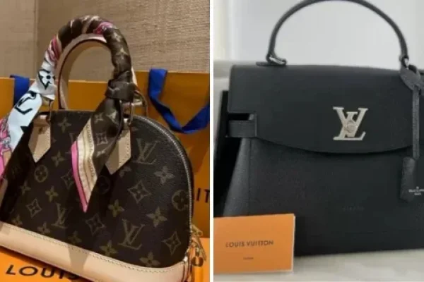 Yate gate: las carteras de Louis Vuitton secuestradas por la Justicia no pudieron ser peritadas