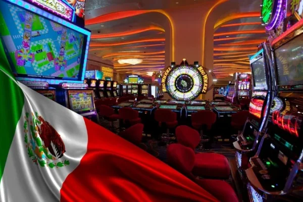 Pin Up Casino México: Vive tu experiencia de casino real