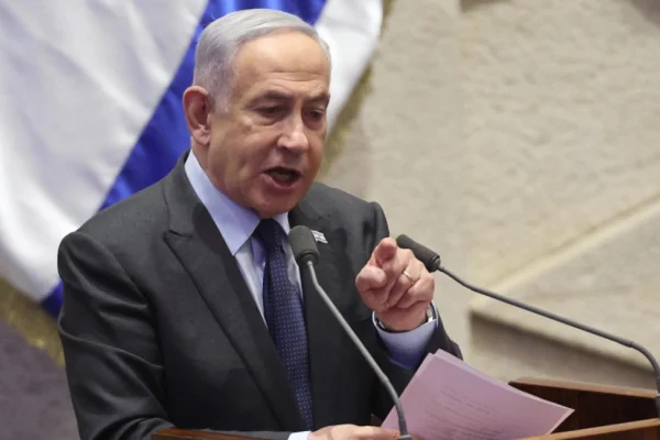 Netanyahu aseguró que un freno en la guerra con Hamás para convocar elecciones implicaría una 
