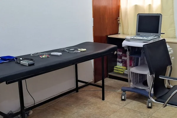 Chilecito cuenta con un nuevo consultorio de cardiología