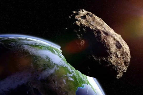 La NASA se pronunció sobre el posible impacto del asteroide 2007 contra la Tierra