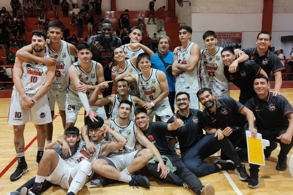 Liga Federal: Chamical Basket venció a Riojano en su cancha