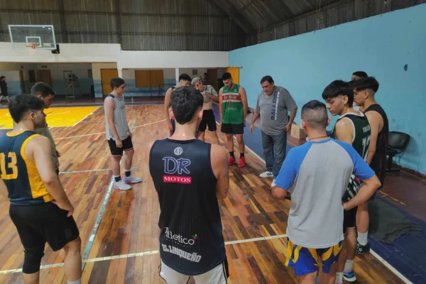 Rioja Juniors Basket juega como visitante ante Hindú